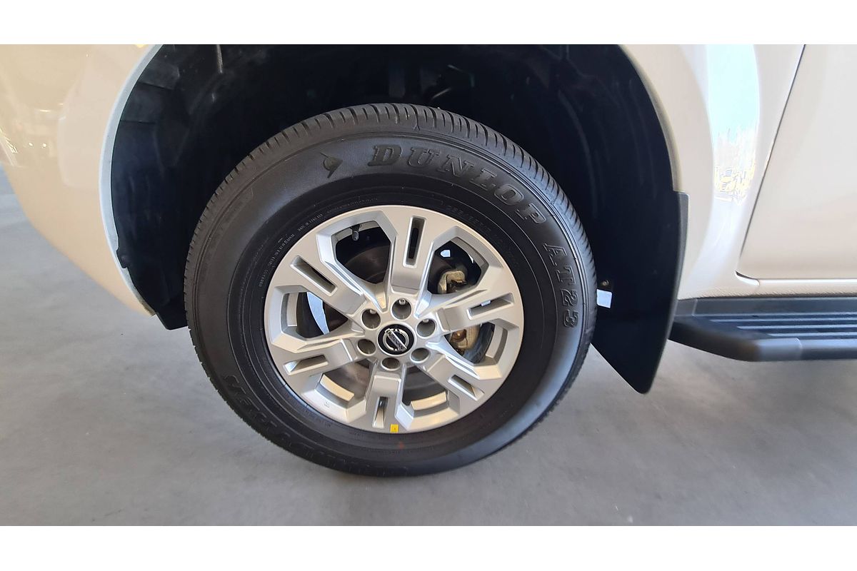 2023 Nissan Navara ST D23 4X4