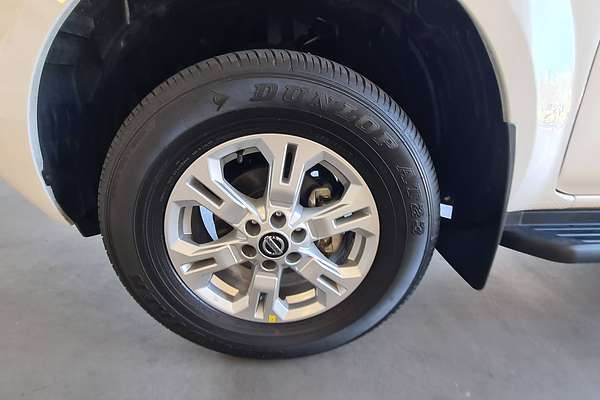 2023 Nissan Navara ST D23 4X4