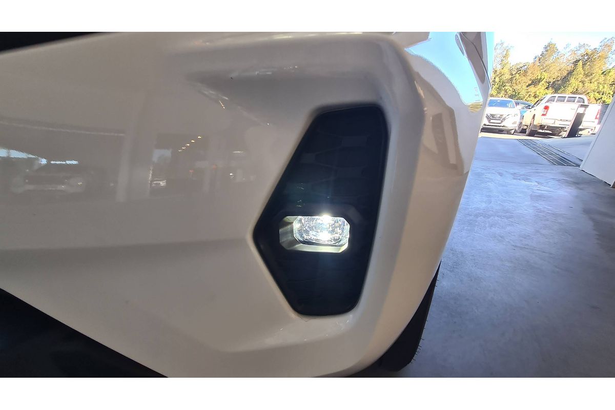 2023 Nissan Navara ST D23 4X4