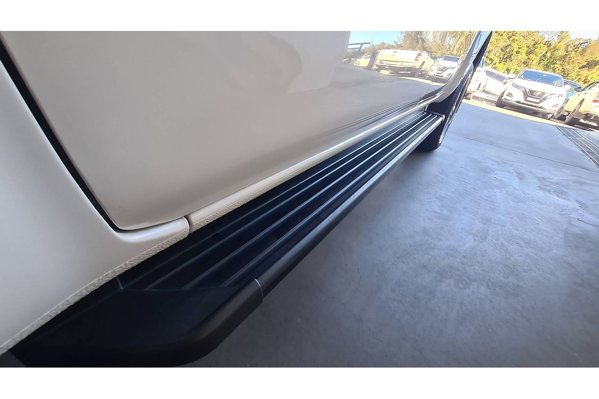 2023 Nissan Navara ST D23 4X4