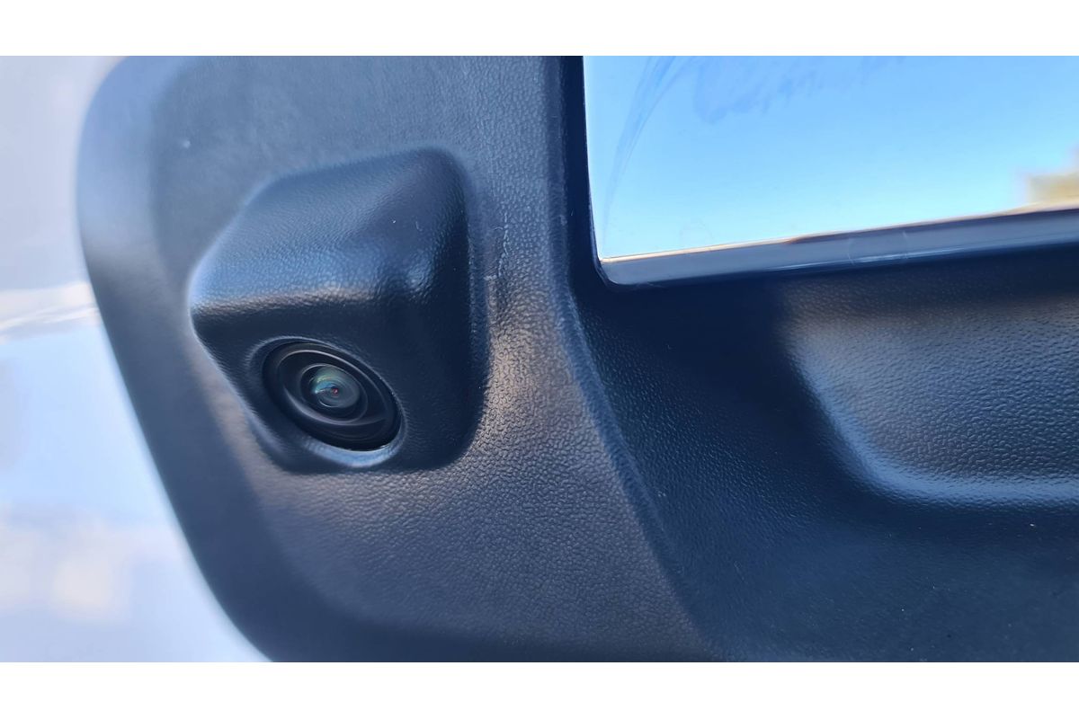 2023 Nissan Navara ST D23 4X4