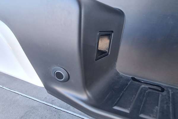 2023 Nissan Navara ST D23 4X4