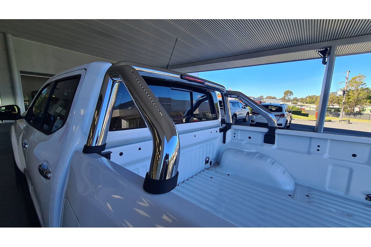 2023 Nissan Navara ST D23 4X4