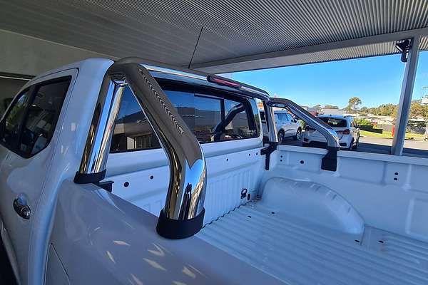 2023 Nissan Navara ST D23 4X4