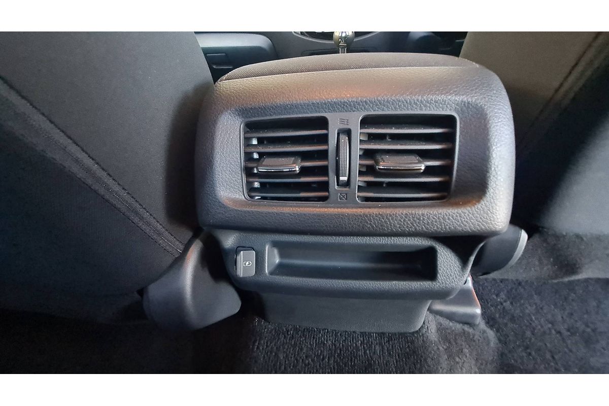 2023 Nissan Navara ST D23 4X4