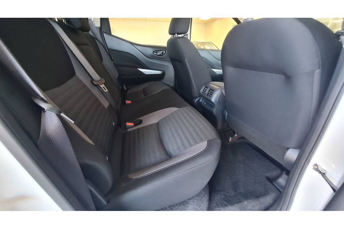 2023 Nissan Navara ST D23 4X4