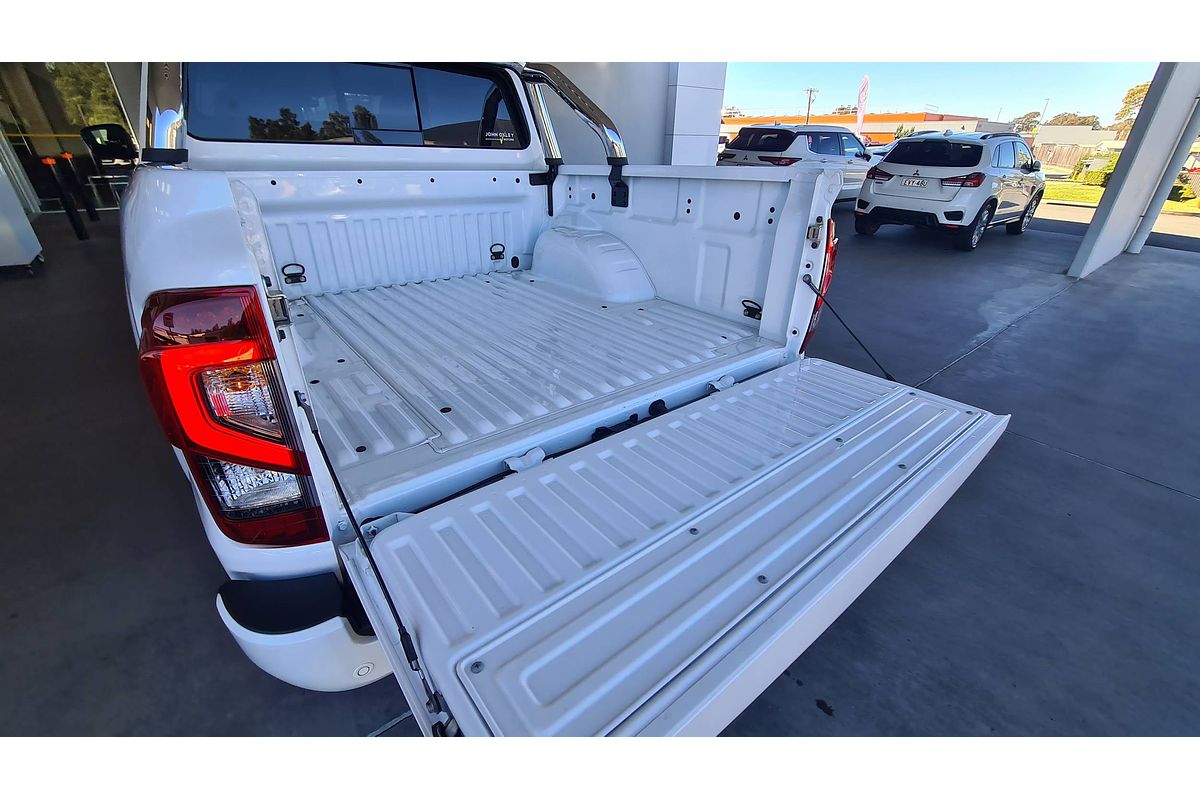 2023 Nissan Navara ST D23 4X4