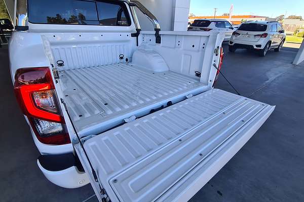 2023 Nissan Navara ST D23 4X4