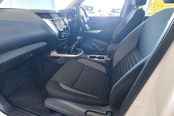 2023 Nissan Navara ST D23 4X4