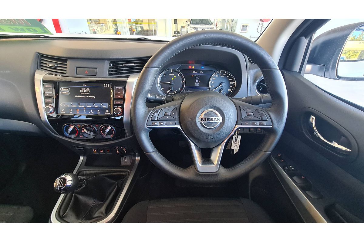 2023 Nissan Navara ST D23 4X4