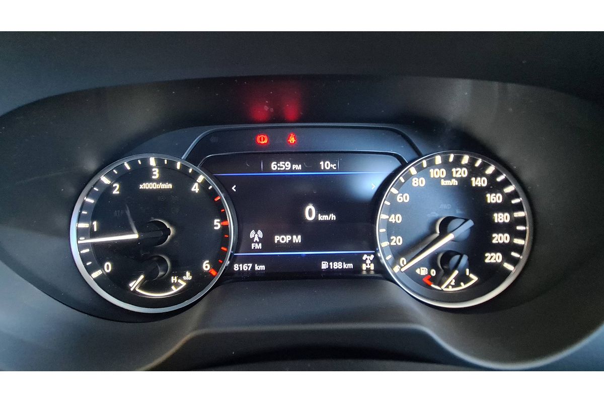 2023 Nissan Navara ST D23 4X4