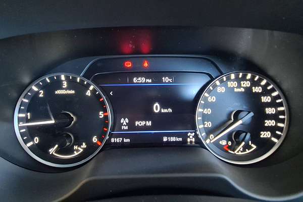 2023 Nissan Navara ST D23 4X4