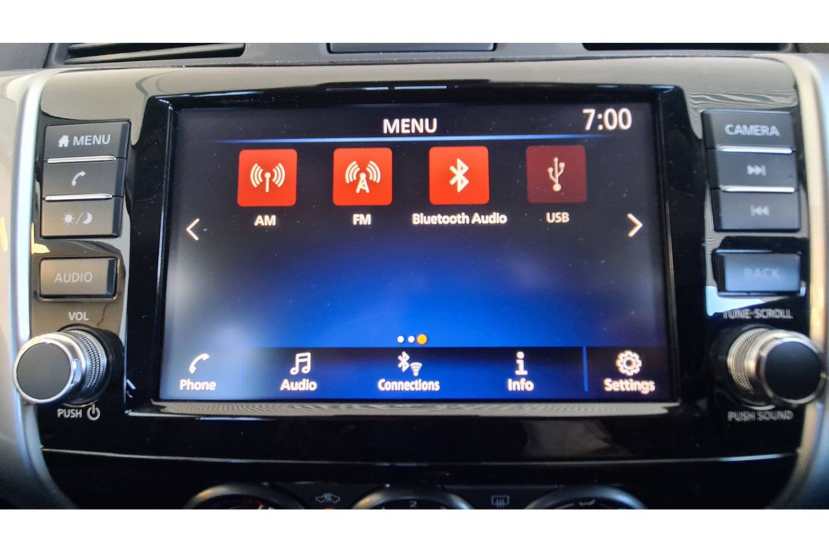 2023 Nissan Navara ST D23 4X4