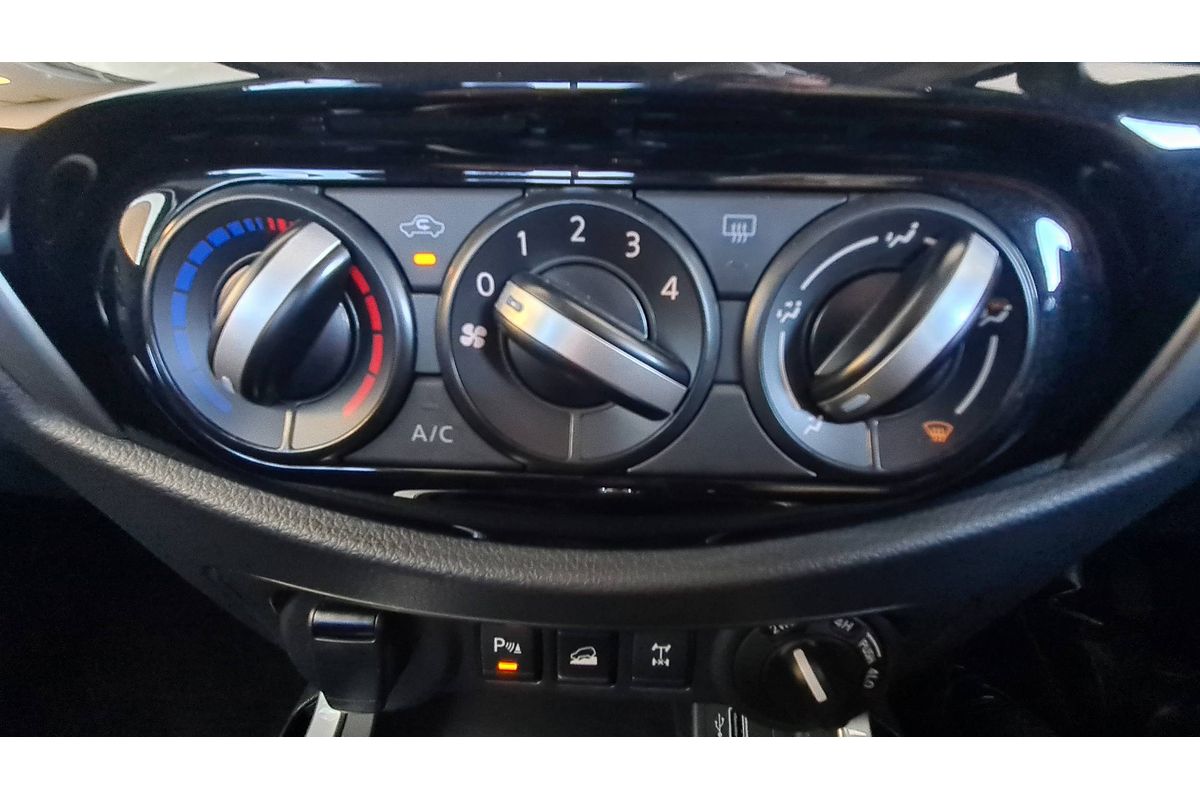 2023 Nissan Navara ST D23 4X4