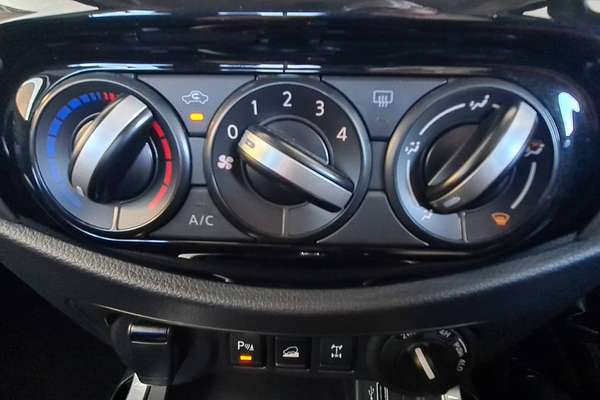 2023 Nissan Navara ST D23 4X4