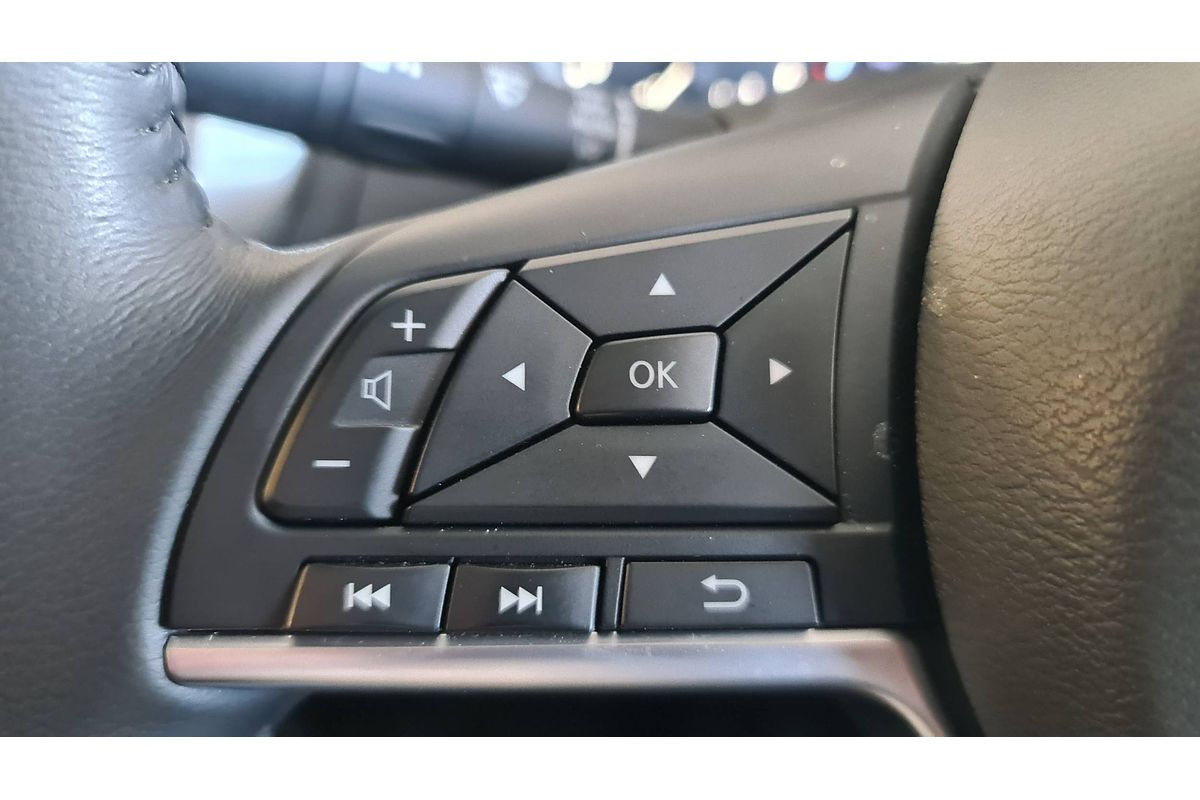 2023 Nissan Navara ST D23 4X4
