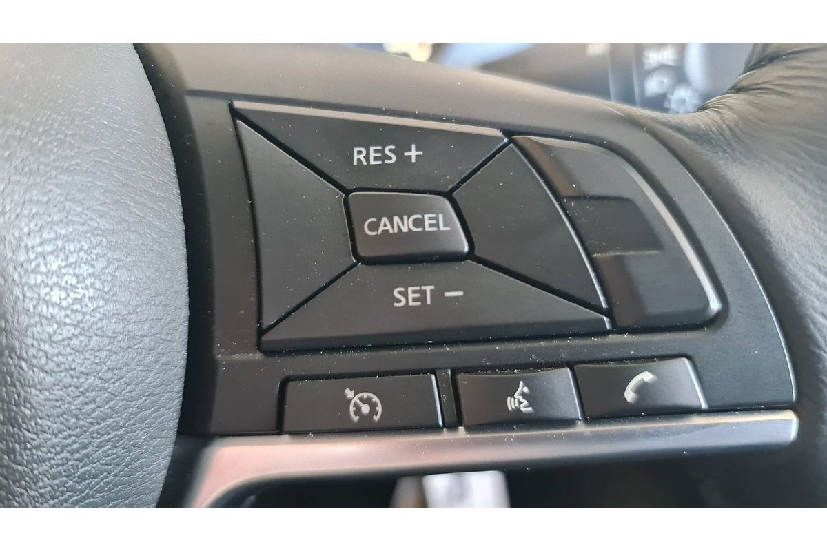 2023 Nissan Navara ST D23 4X4