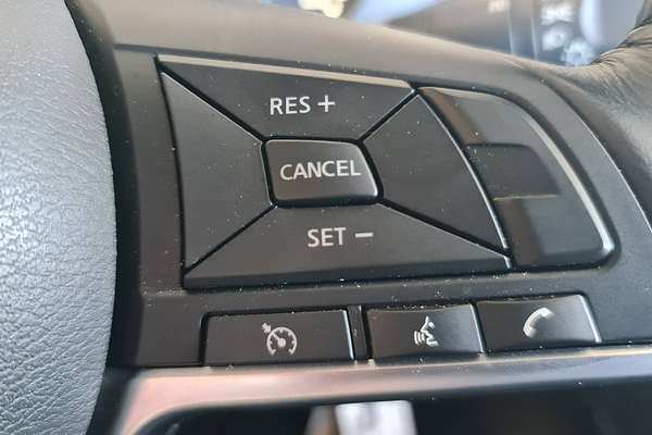2023 Nissan Navara ST D23 4X4