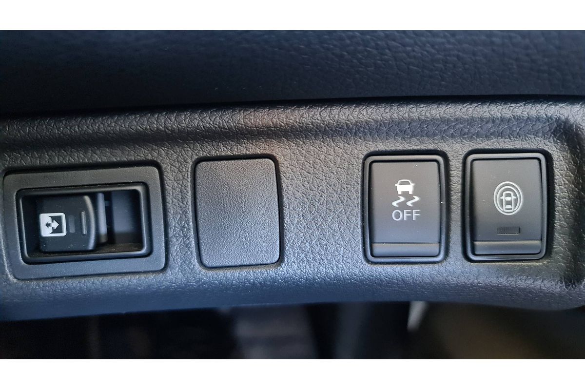 2023 Nissan Navara ST D23 4X4
