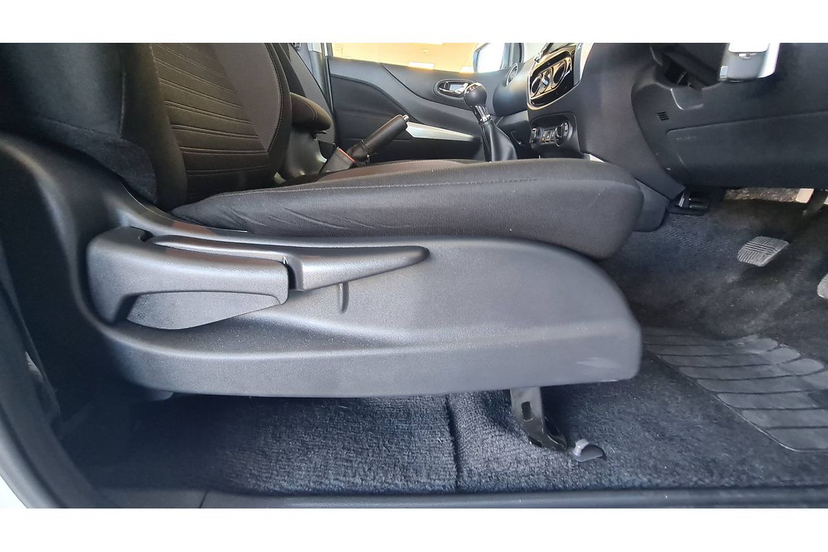 2023 Nissan Navara ST D23 4X4