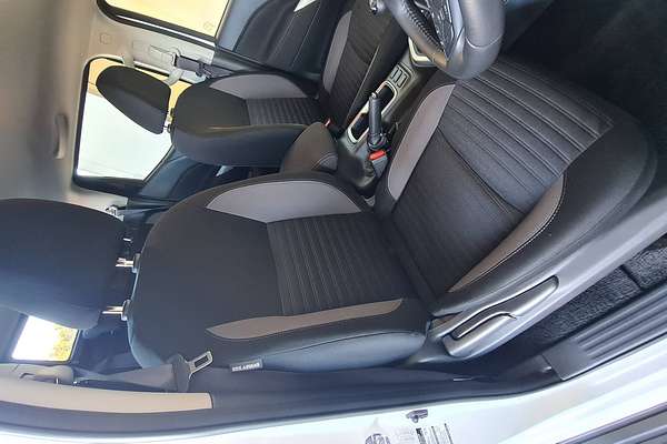 2023 Nissan Navara ST D23 4X4