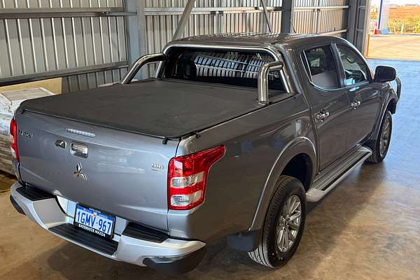 2018 Mitsubishi Triton GLS MR 4X4