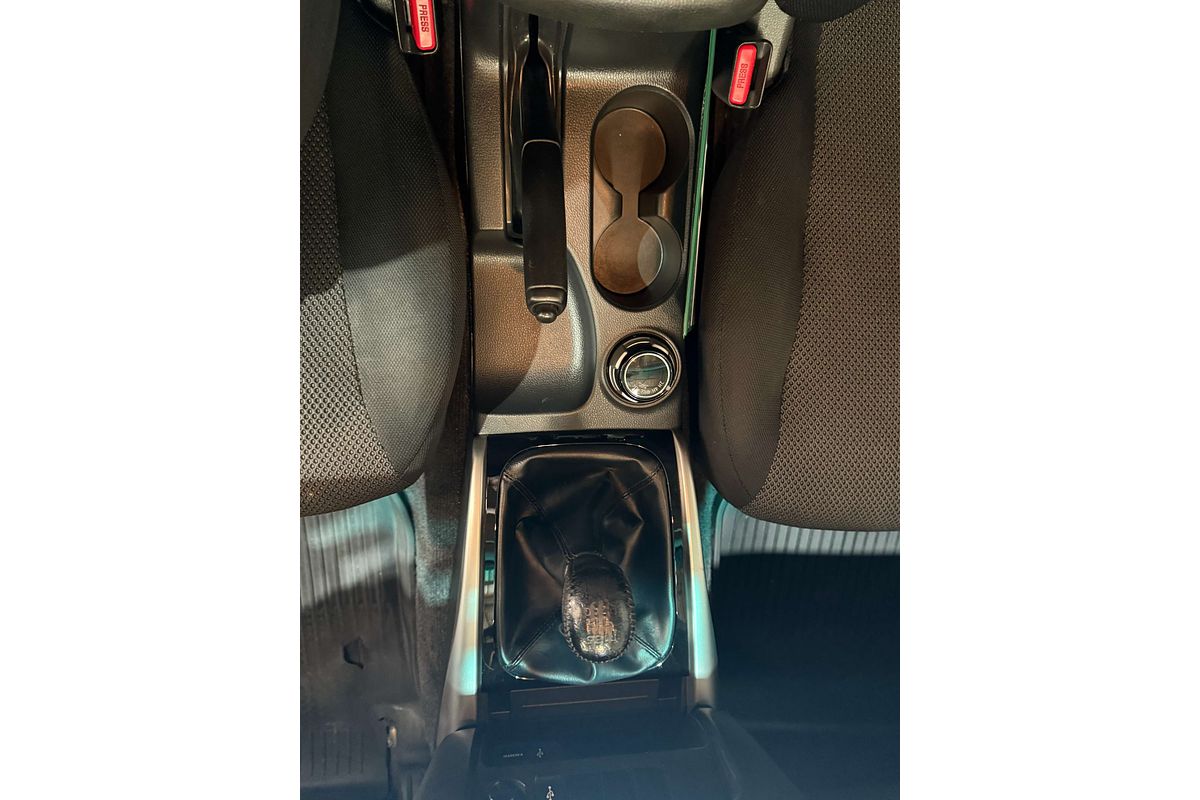 2018 Mitsubishi Triton GLS MR 4X4