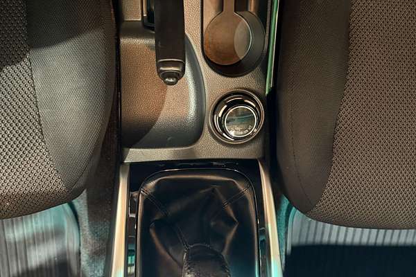 2018 Mitsubishi Triton GLS MR 4X4
