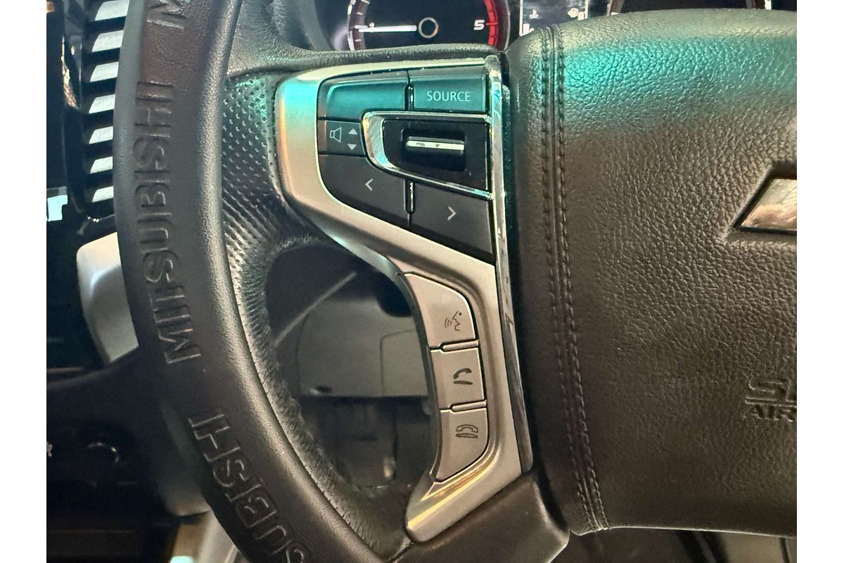 2018 Mitsubishi Triton GLS MR 4X4
