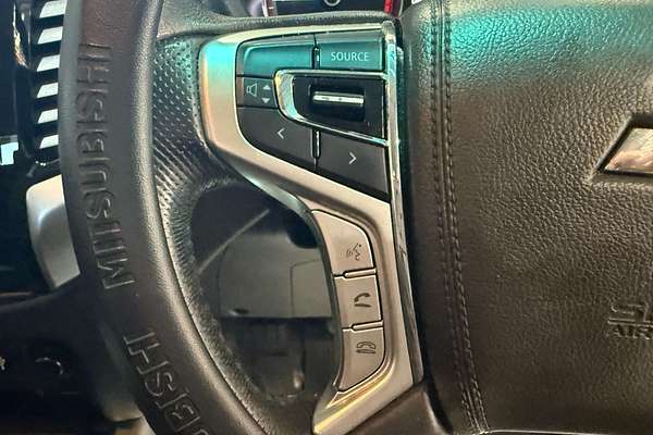 2018 Mitsubishi Triton GLS MR 4X4