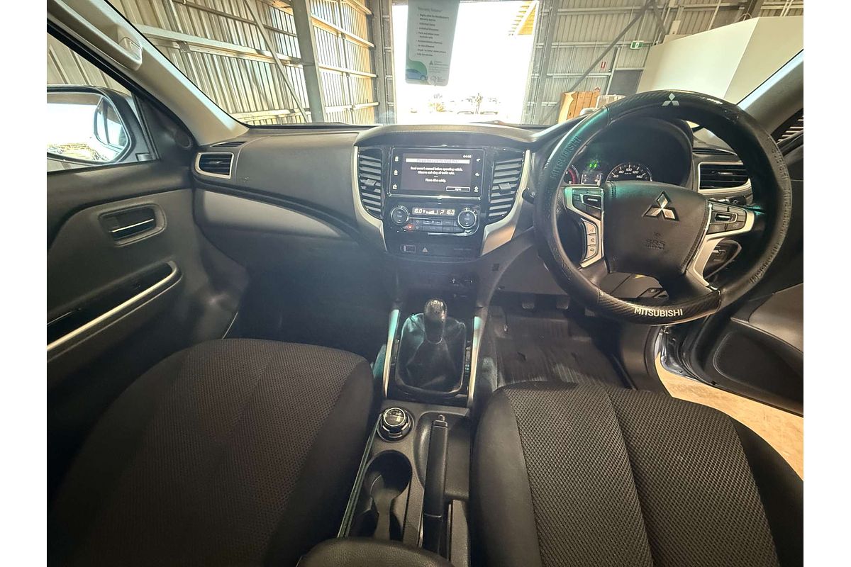 2018 Mitsubishi Triton GLS MR 4X4
