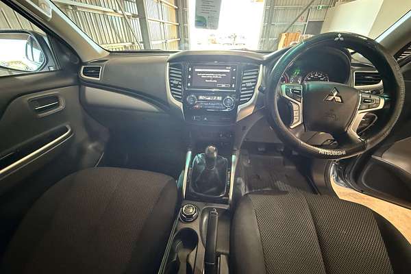 2018 Mitsubishi Triton GLS MR 4X4