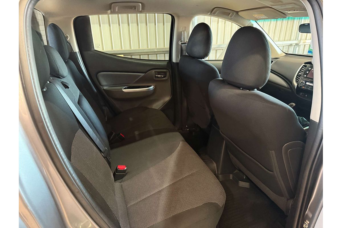 2018 Mitsubishi Triton GLS MR 4X4