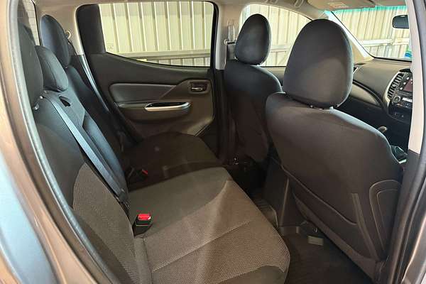 2018 Mitsubishi Triton GLS MR 4X4