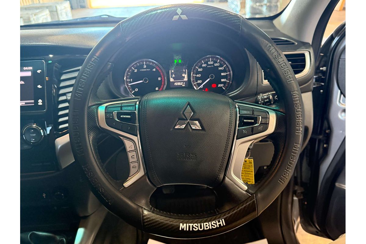 2018 Mitsubishi Triton GLS MR 4X4