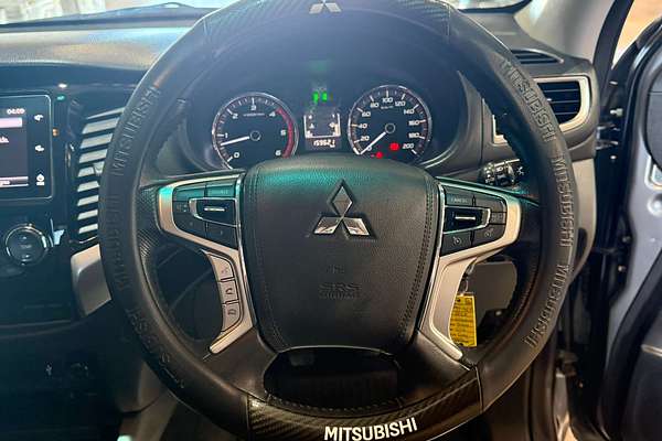 2018 Mitsubishi Triton GLS MR 4X4