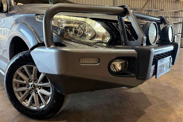 2018 Mitsubishi Triton GLS MR 4X4