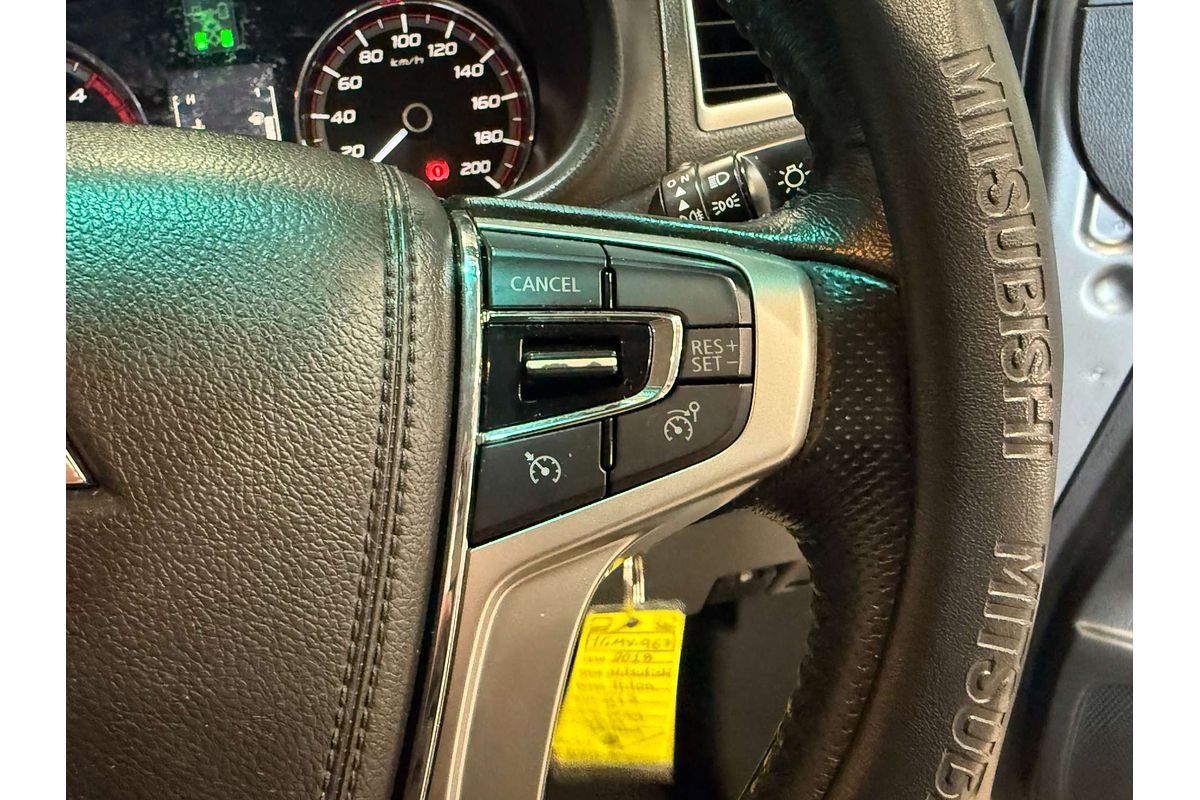2018 Mitsubishi Triton GLS MR 4X4