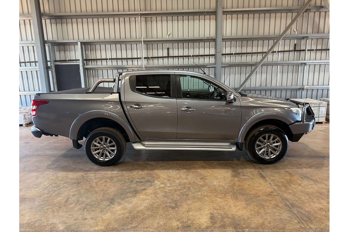 2018 Mitsubishi Triton GLS MR 4X4