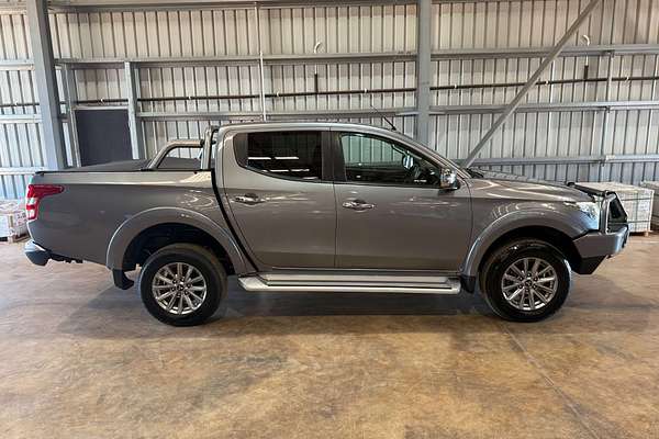 2018 Mitsubishi Triton GLS MR 4X4