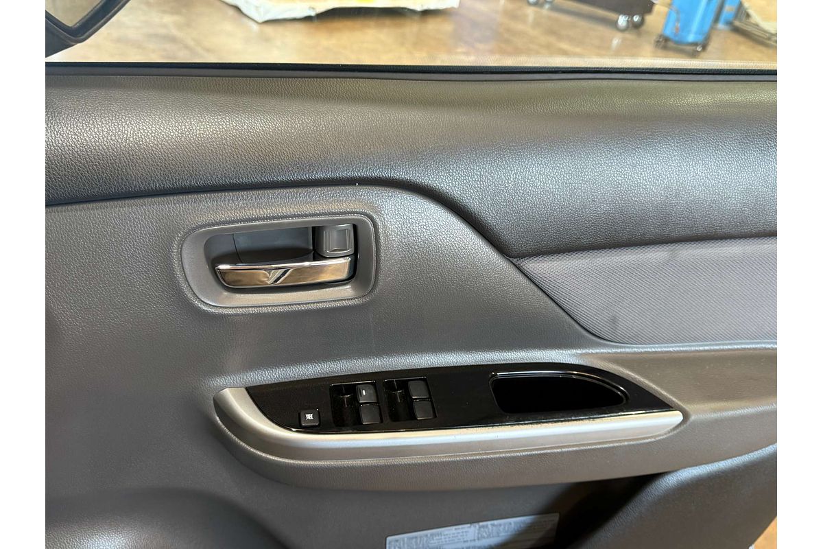 2018 Mitsubishi Triton GLS MR 4X4