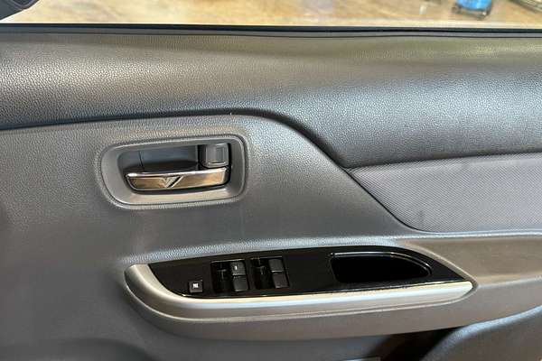 2018 Mitsubishi Triton GLS MR 4X4