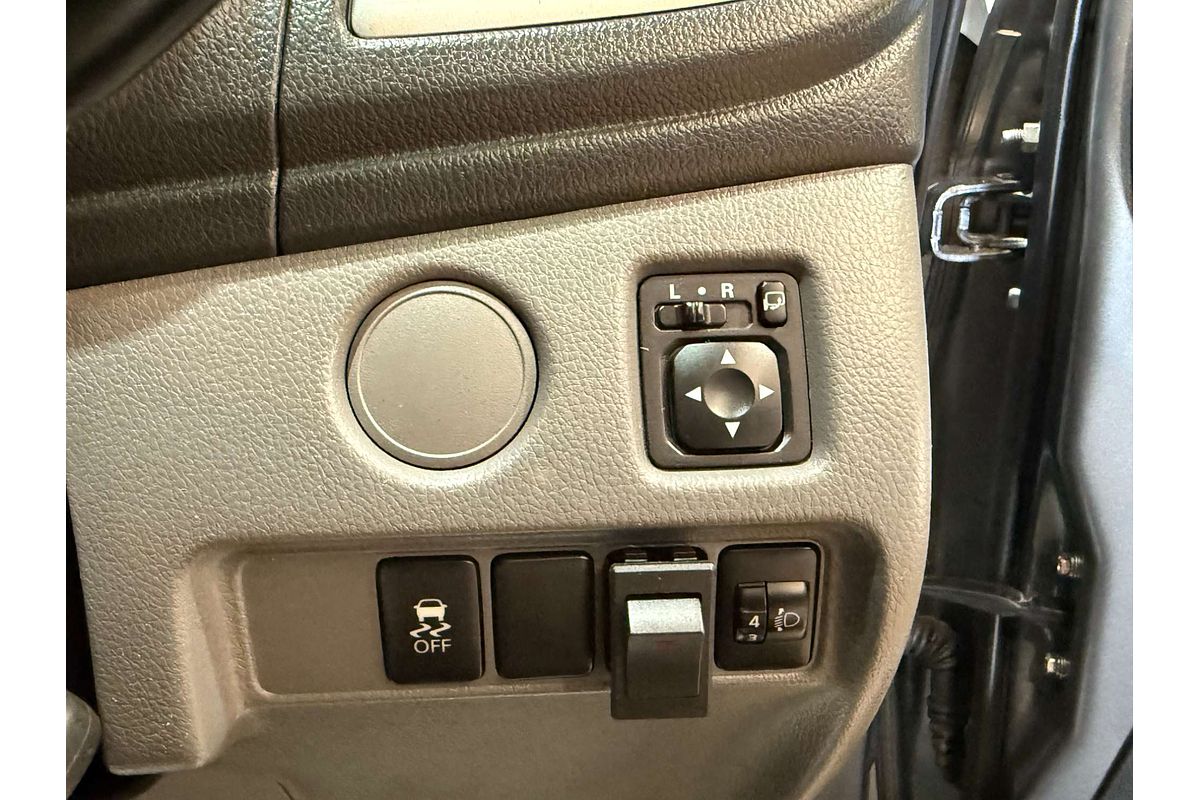2018 Mitsubishi Triton GLS MR 4X4