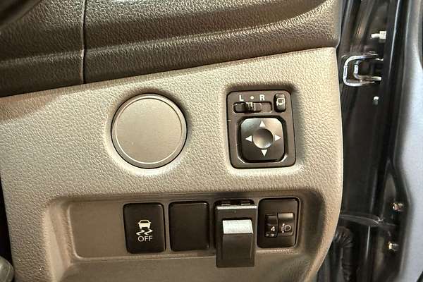 2018 Mitsubishi Triton GLS MR 4X4