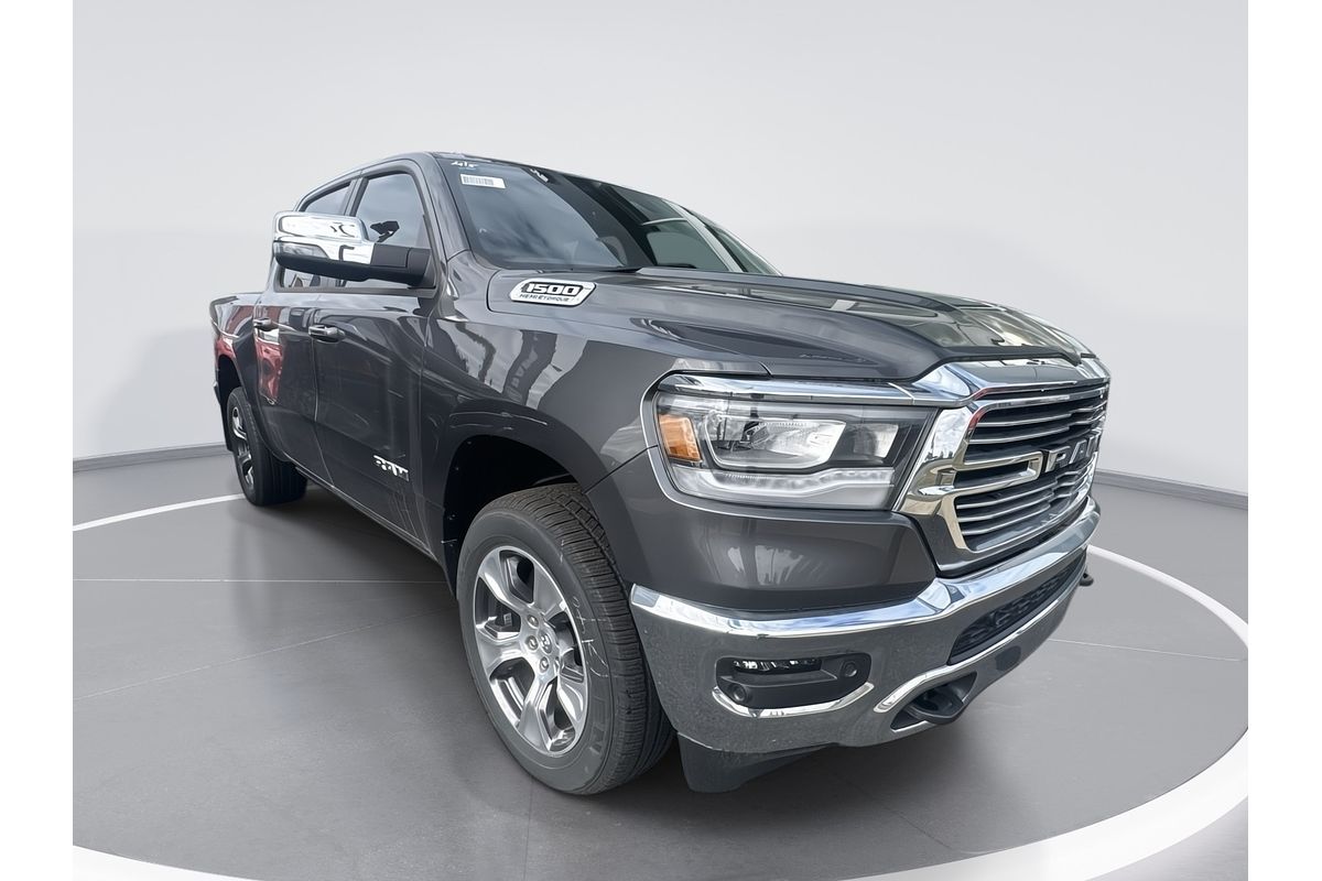 2024 RAM 1500 Laramie DT 4X4 SWB
