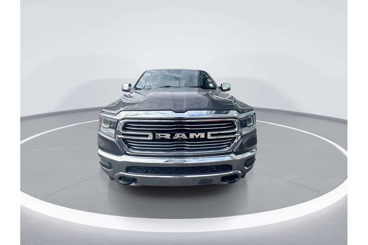 2024 RAM 1500 Laramie DT 4X4 SWB
