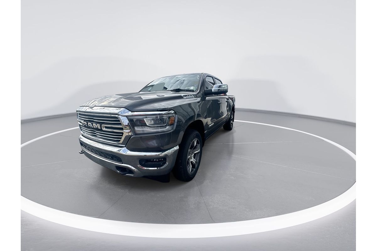 2024 RAM 1500 Laramie DT 4X4 SWB