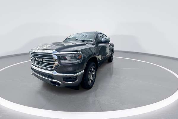 2024 RAM 1500 Laramie DT 4X4 SWB
