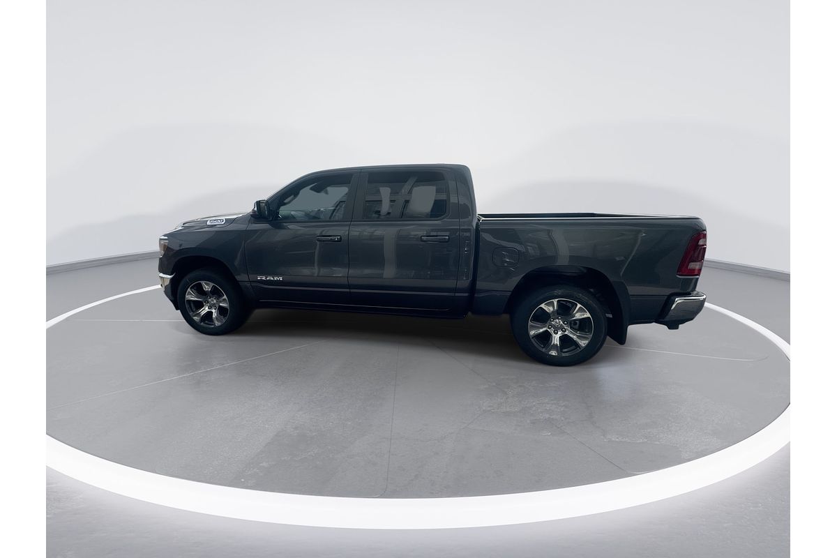 2024 RAM 1500 Laramie DT 4X4 SWB