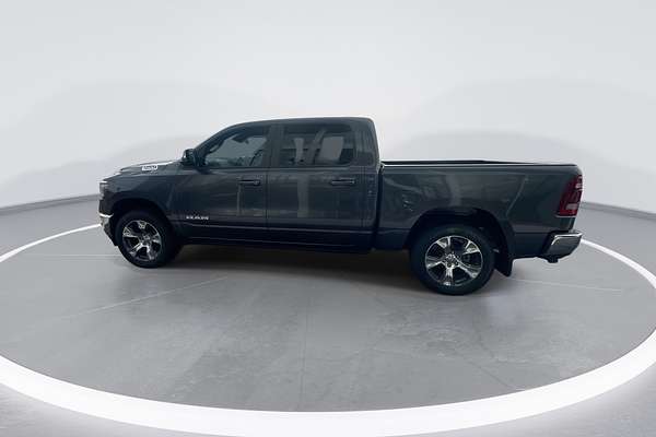 2024 RAM 1500 Laramie DT 4X4 SWB